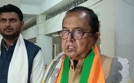 Biswa Bandhu is in trouble: Complaints ‘Sector Officer Biased against BJP’ Biswa Bandhu is in trouble: Complaints ‘Sector Officer Biased against BJP’